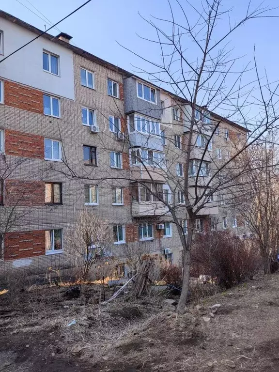 3-к кв. Приморский край, Владивосток ул. Ильичева, 26 (57.4 м) - Фото 1