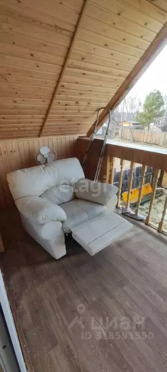 Дом в Иркутская область, Усольский район, Большееланское муниципальное ... - Фото 1