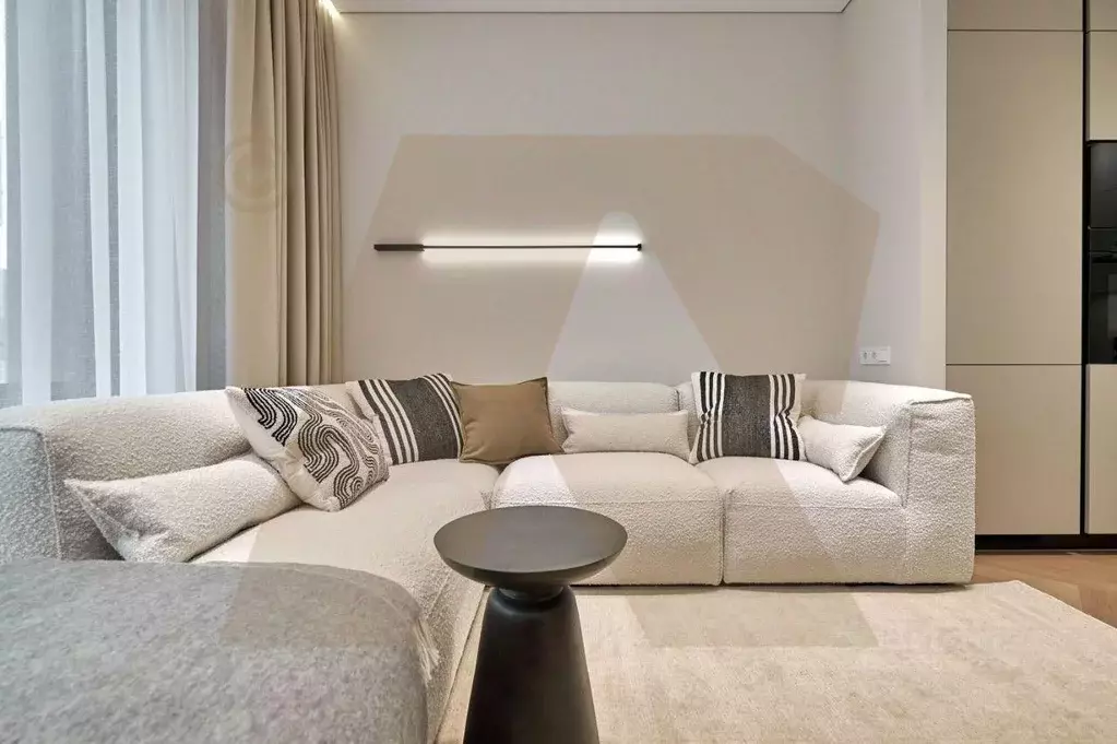 3-к кв. Москва ул. Янковского, 1к1 (75.0 м) - Фото 2