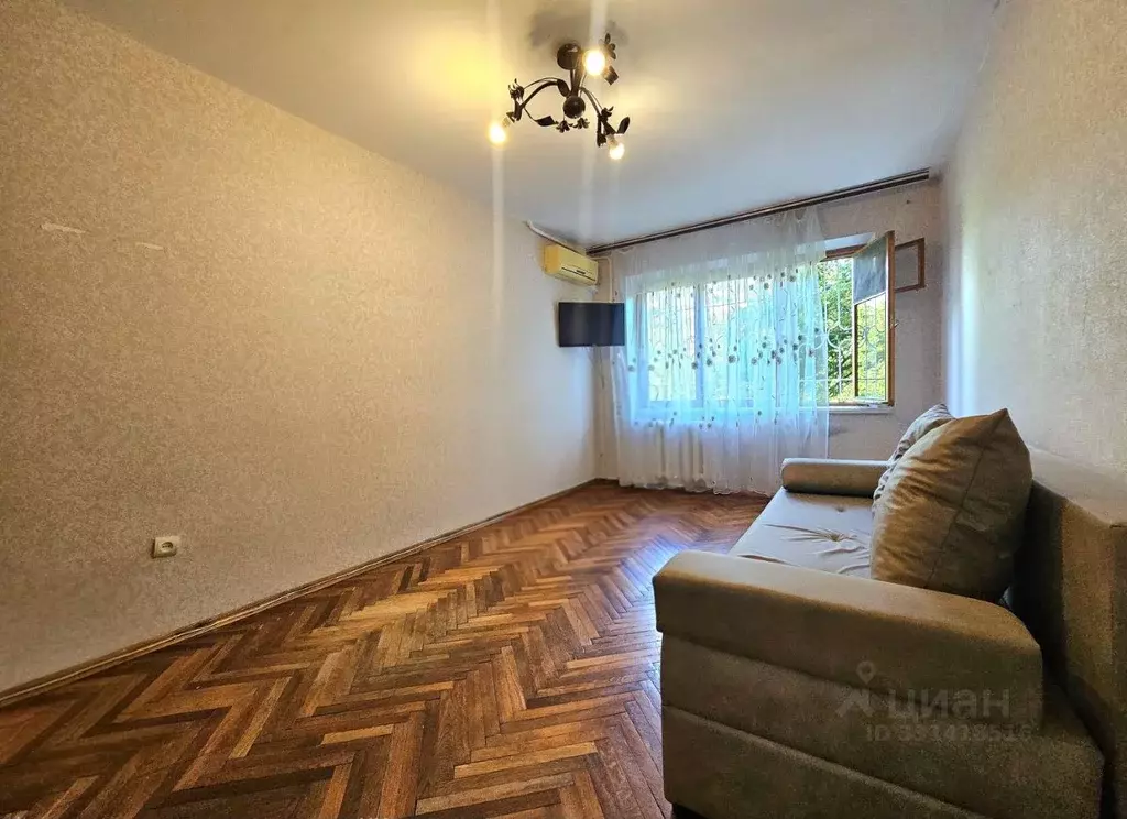 1-к кв. Краснодарский край, Сочи ул. Тимирязева, 2 (30.0 м) - Фото 2