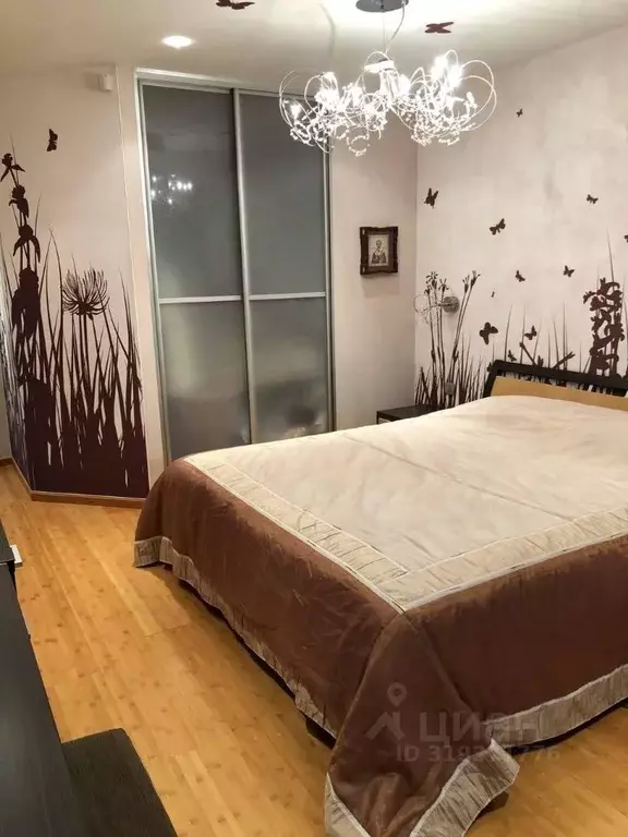 3-к кв. Новосибирская область, Новосибирск ул. Тимирязева, 93 (76.4 м) - Фото 1