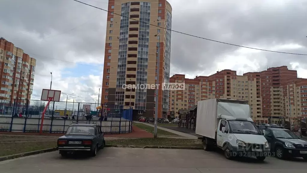 2-к кв. Московская область, Электросталь ул. Ялагина, 15 (58.8 м) - Фото 1