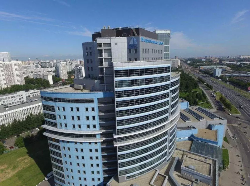 Офис в Москва Варшавское ш., 118к1 (61 м) - Фото 1