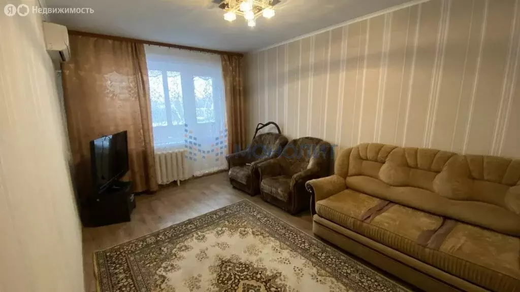 2-комнатная квартира: Нижний Новгород, 6-й микрорайон Автозавода, 15Б ... - Фото 1