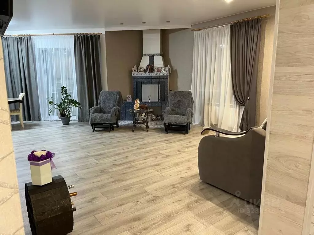 Дом в Кемеровская область, Юрга 1-я Южная ул. (117 м) - Фото 2