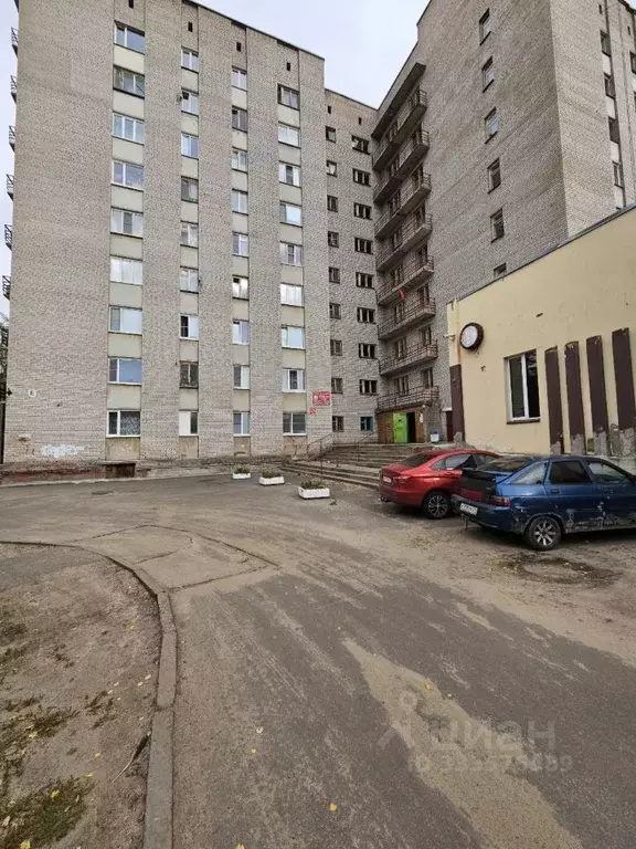 Комната Архангельская область, Северодвинск ул. Капитана Воронина, 6Б ... - Фото 1