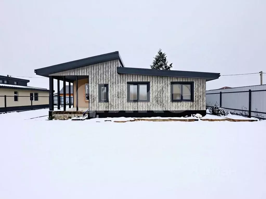 Дом в Московская область, Раменское ул. Июньская (132 м) - Фото 1