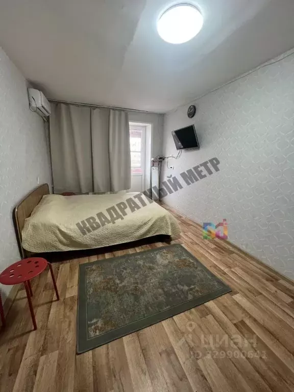 1-к кв. Калмыкия, Элиста ул. Губаревича, 16 (31.0 м) - Фото 2