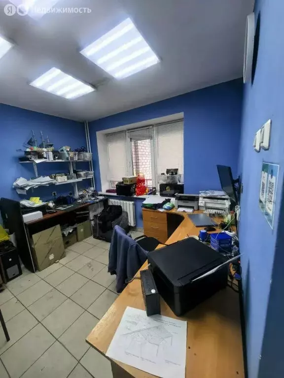 Офис (21.9 м) - Фото 1