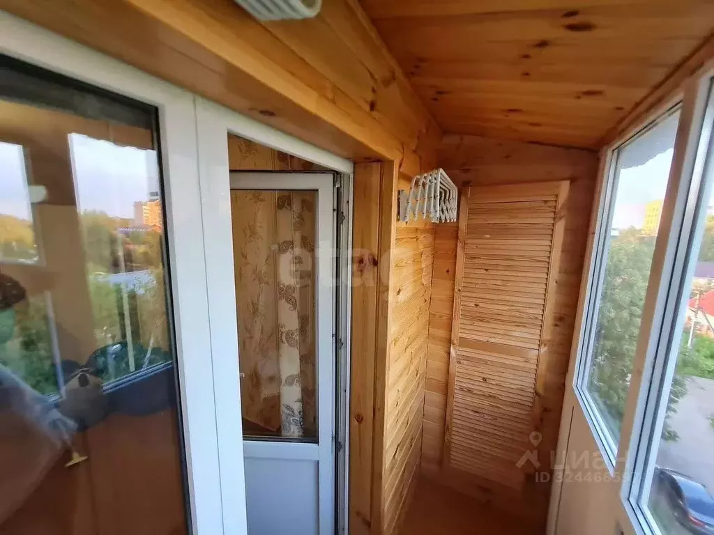 3-к кв. Башкортостан, Уфа Кольцевая ул., 111/1 (49.0 м) - Фото 2