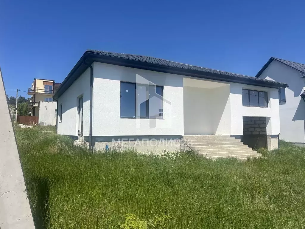 Дом в Краснодарский край, Геленджик Персиковый сад мкр, 170 (123 м) - Фото 1