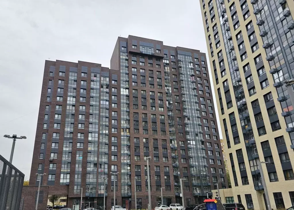 Гараж в Москва ул. Дмитрия Ульянова, 47 (14 м) - Фото 1