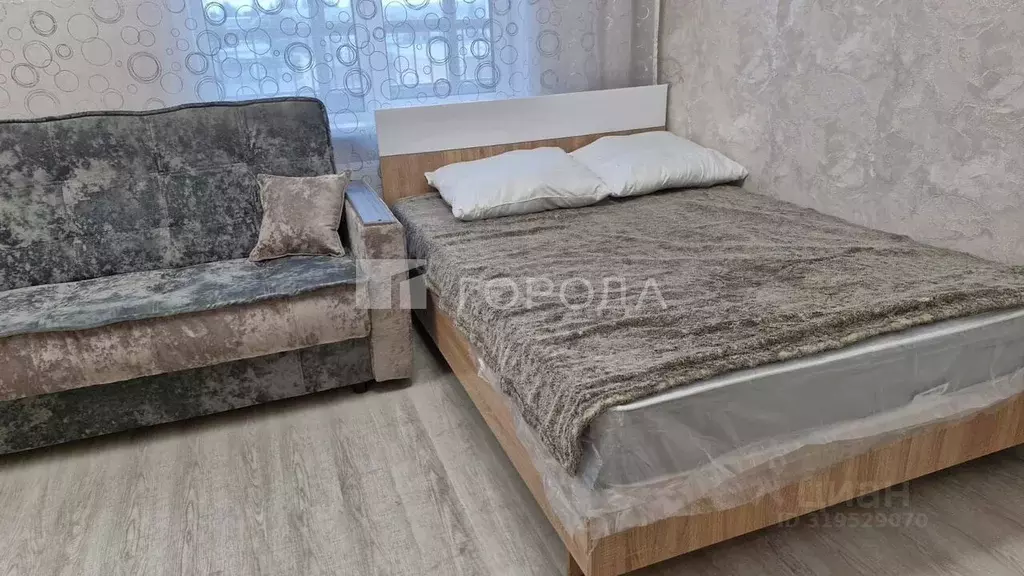 Студия Новосибирская область, Новосибирск ул. Гоголя, 222 (34.0 м) - Фото 0