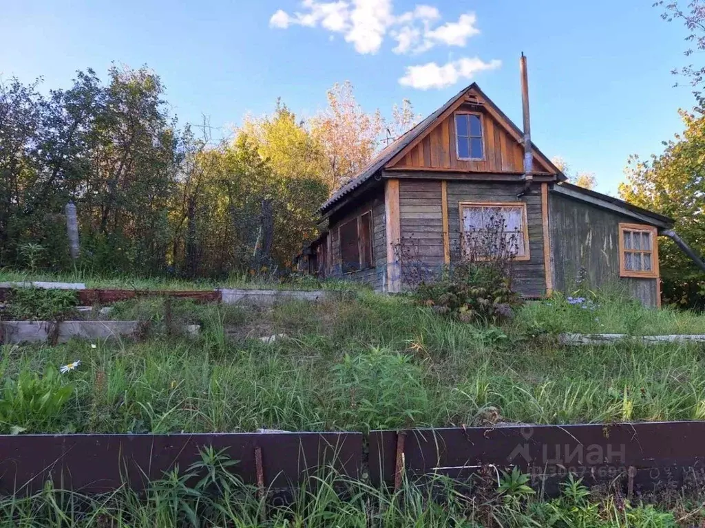 Дом в Нижегородская область, Нижний Новгород 40 лет Октября СНТ,  (30 ... - Фото 0