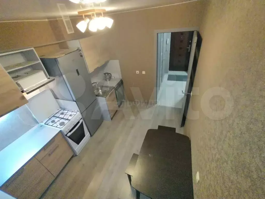 1-к. квартира, 44,2 м, 2/11 эт. - Фото 1