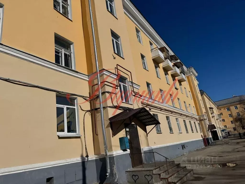 Комната Архангельская область, Северодвинск Лесная ул., 55 (16.1 м) - Фото 1