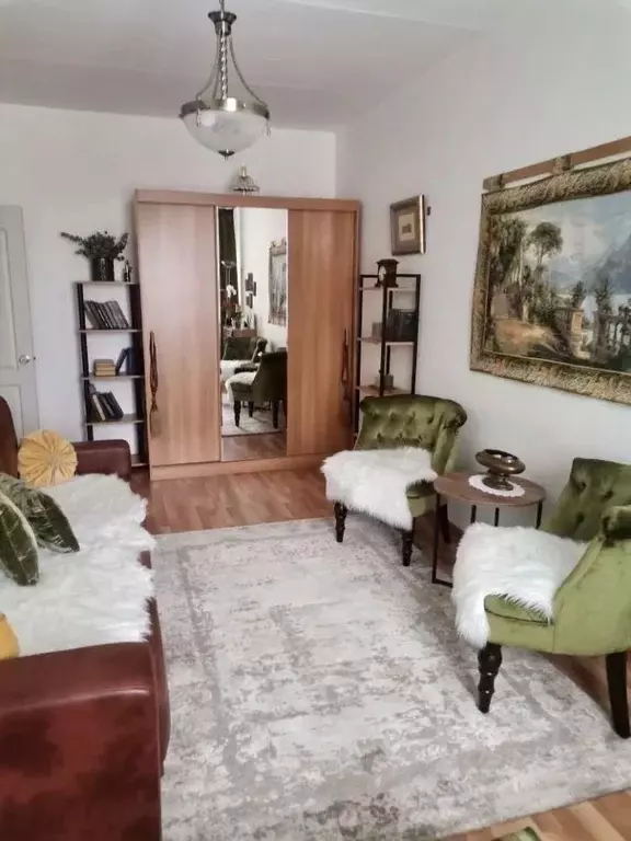 2-к кв. Московская область, Дубна просп. Боголюбова, 21 (61.7 м) - Фото 2