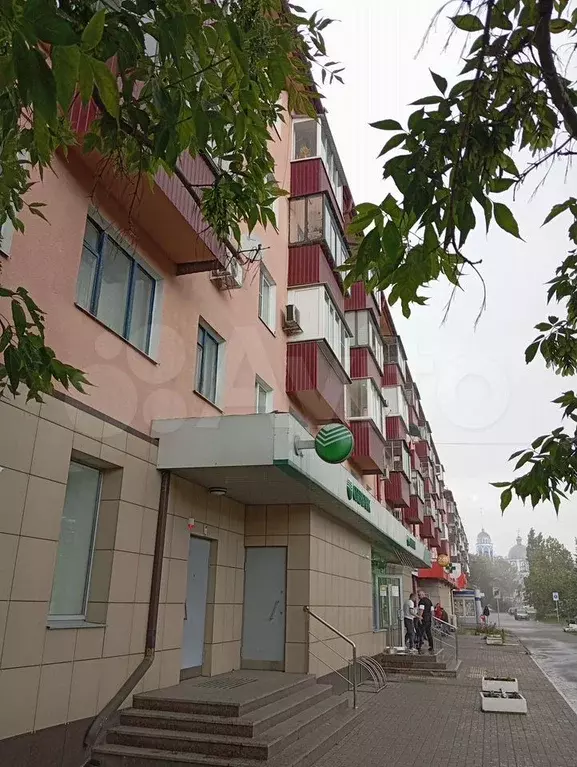 1-к. квартира, 29,8 м, 4/5 эт. - Фото 0