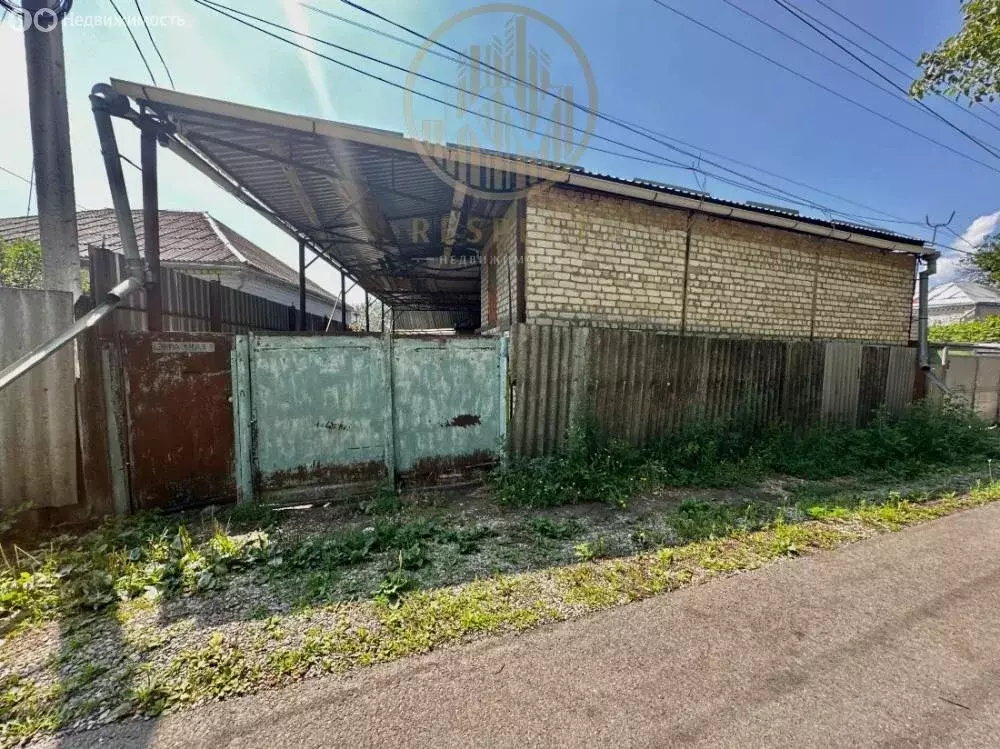 Дом в село Острогорка, Овражная улица (40 м) - Фото 1