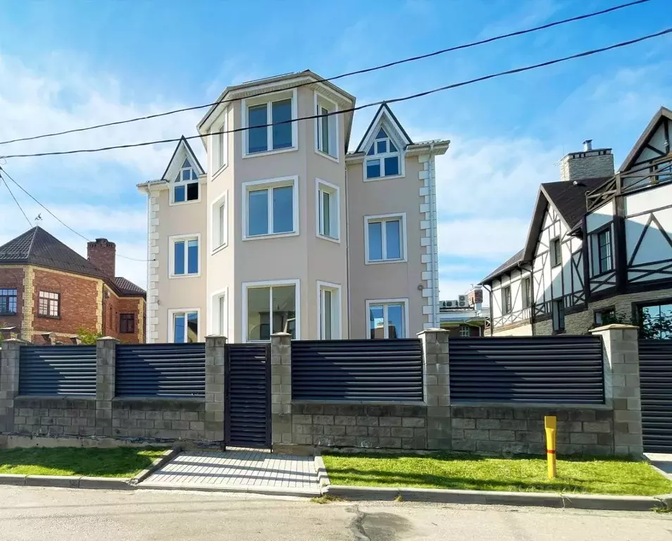 Дом в Москва Остафьевская ул., 60к14 (540 м) - Фото 2