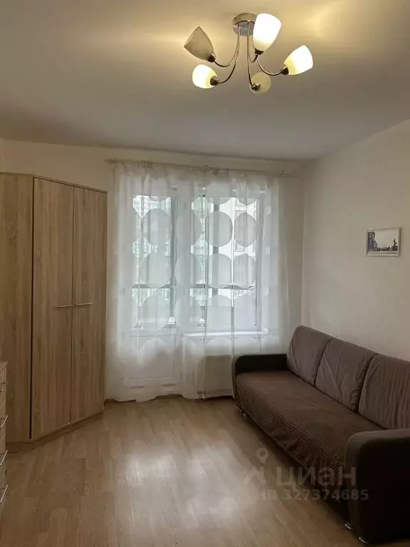 Студия Ленинградская область, Мурино Всеволожский район, ул. Шувалова, ... - Фото 1