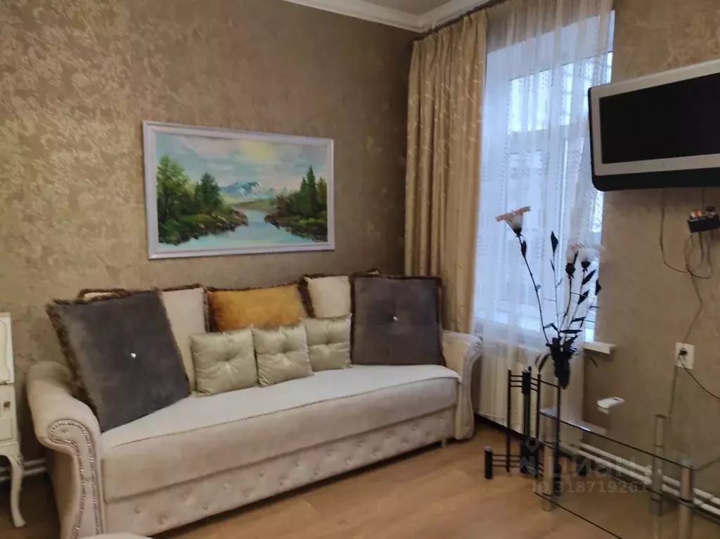 2-к кв. Ставропольский край, Пятигорск ул. Анисимова, 5 (62.0 м) - Фото 1