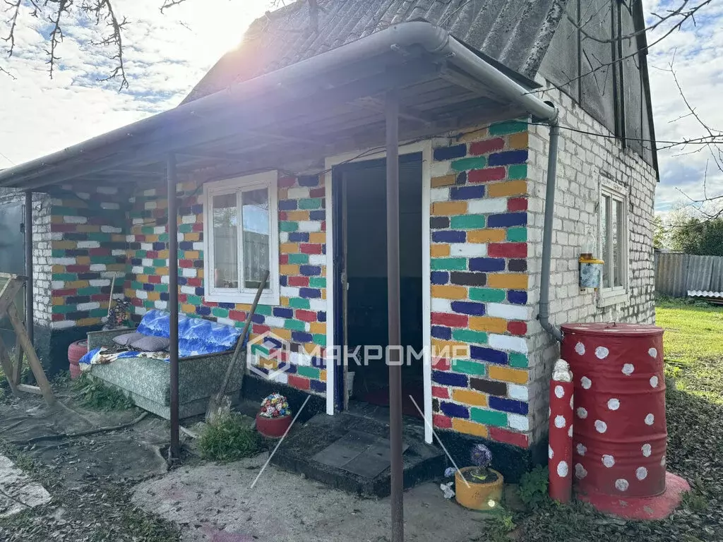 Участок в деревня Березино, Партизанская улица (40 м) - Фото 1