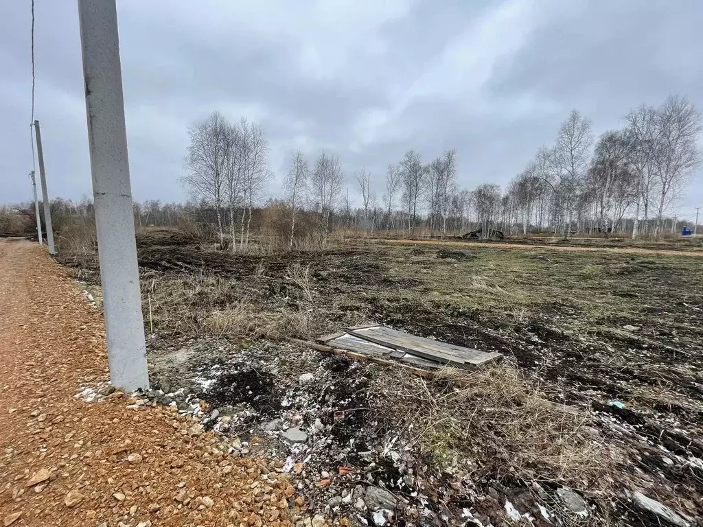 Участок в Тюменская область, Нижнетавдинский муниципальный округ, ... - Фото 2