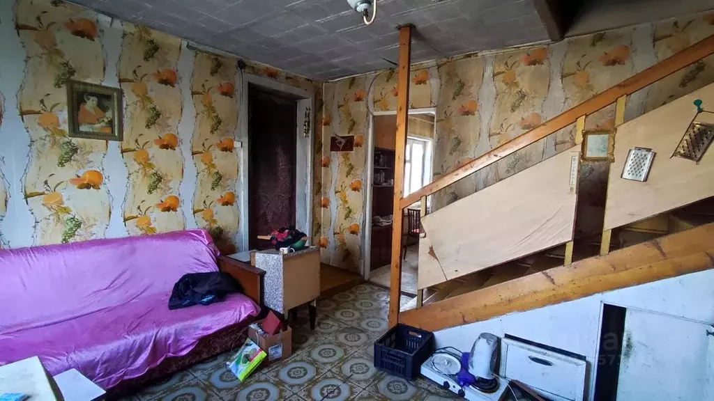 Дом в Омская область, Омск Новоалександровская ул. (81 м) - Фото 1