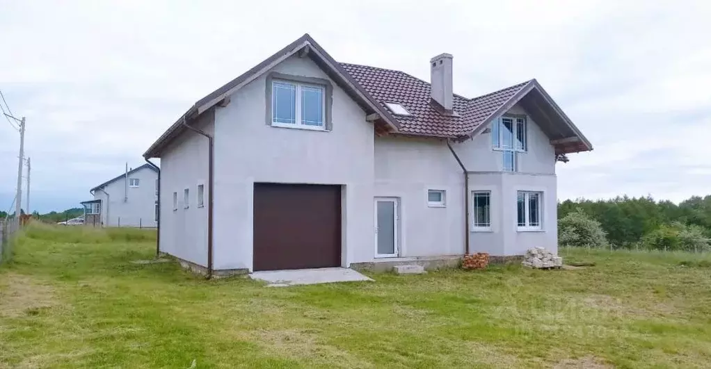 Дом в Калининградская область, Зеленоградский муниципальный округ, ... - Фото 2