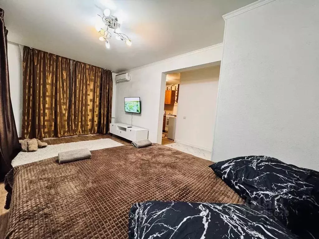 1-к кв. Астраханская область, Астрахань ул. Татищева, 42 (31.0 м) - Фото 1