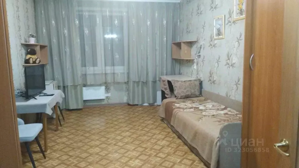 Комната Ростовская область, Ростов-на-Дону ул. Новаторов, 30/1 (18.0 ... - Фото 1