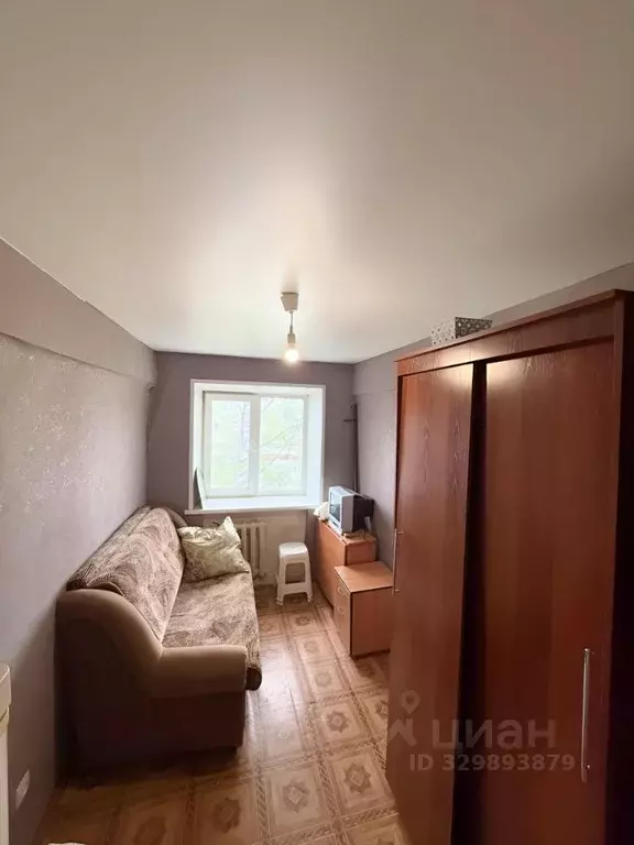 Комната Томская область, Томск ул. Шевченко, 39В (9.0 м) - Фото 1