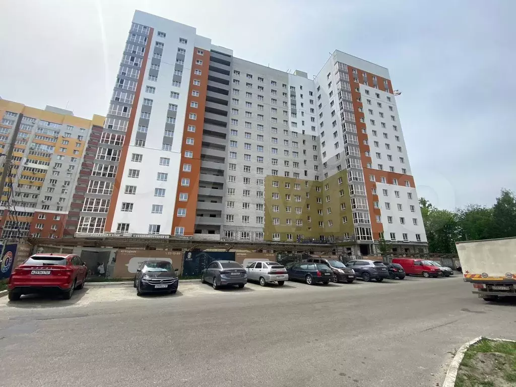 2-к. квартира, 71 м, 9/16 эт. - Фото 1