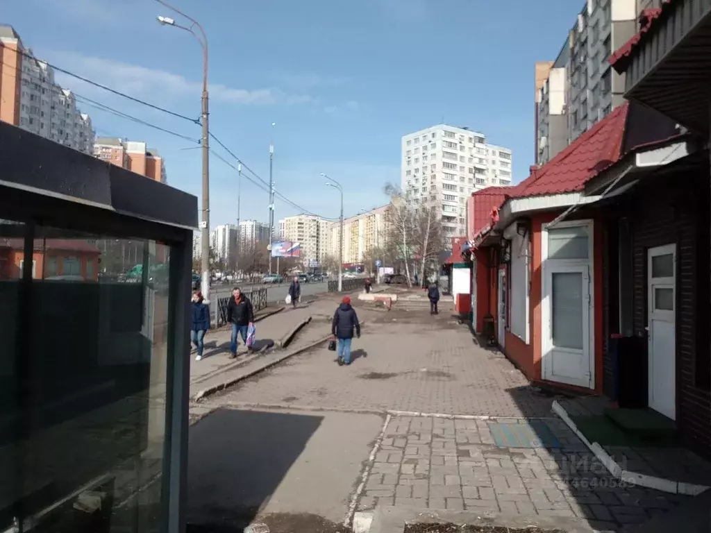 Помещение свободного назначения в Московская область, Красногорск ул. ... - Фото 1