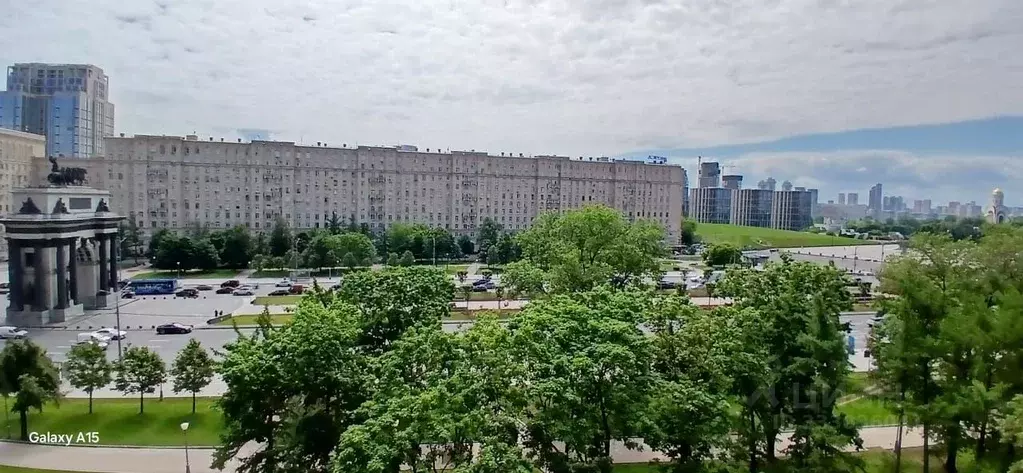 4-к кв. Москва пл. Победы, 2К2 (100.0 м) - Фото 2