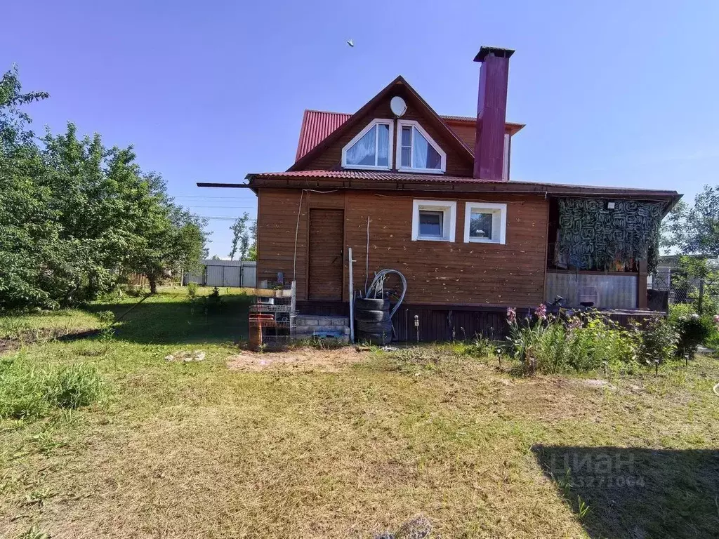 Дом в Нижегородская область, Володарск Стадионная ул. (89 м) - Фото 2