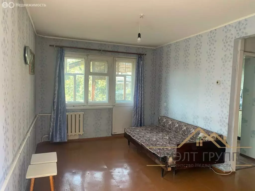 1-комнатная квартира: Казань, улица Восстания, 79 (30.9 м) - Фото 0