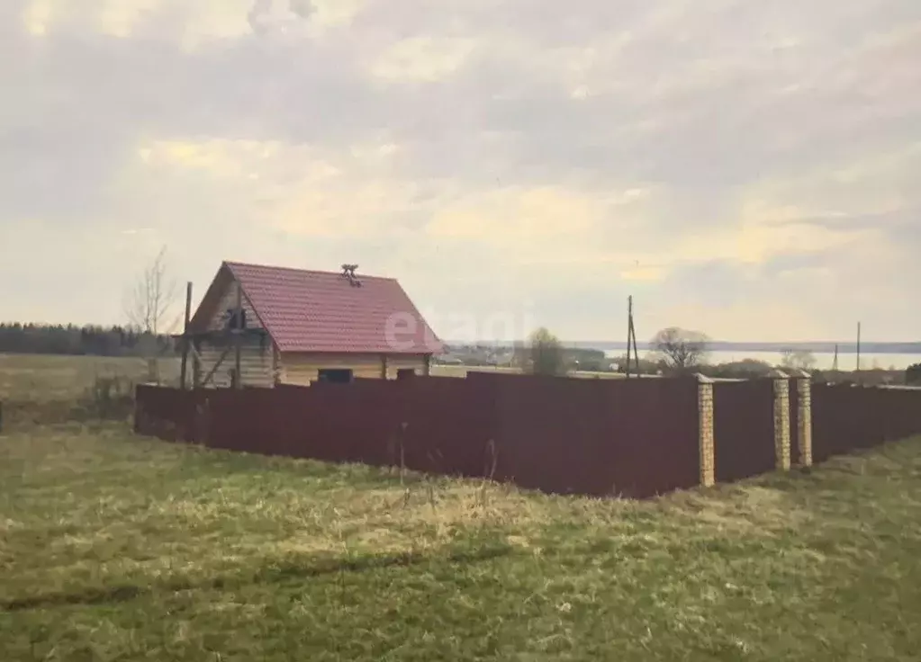 Дом в Пермский край, Ильинский городской округ, д. Посер  (72 м) - Фото 1
