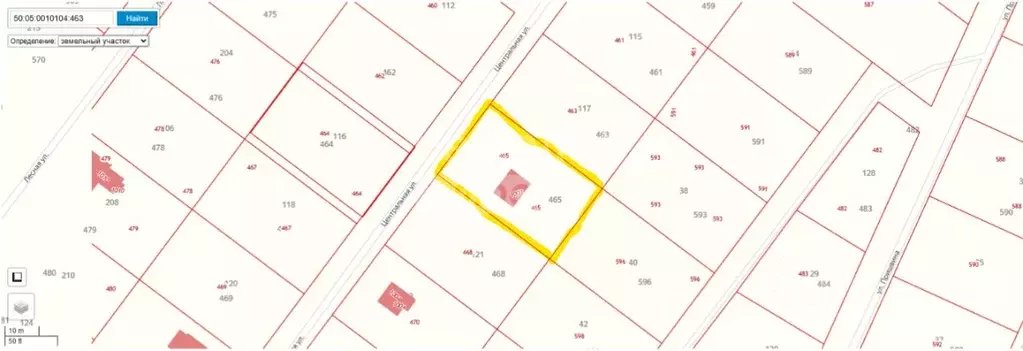 Участок в Московская область, Сергиево-Посадский городской округ, с. ... - Фото 1