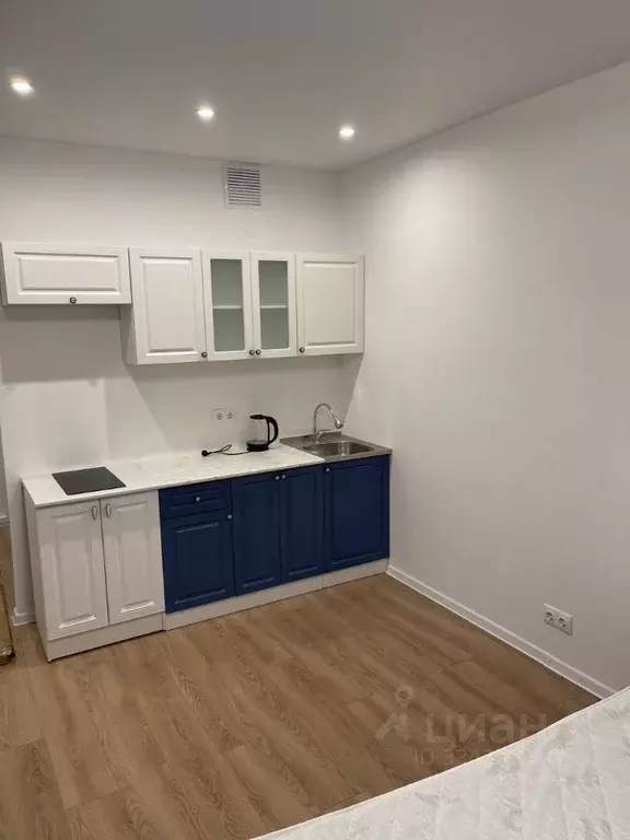 Студия Москва ул. Усадебный Парк, 7к1 (25.0 м) - Фото 1