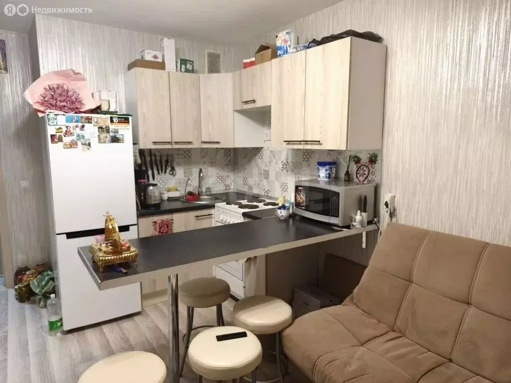 1-комнатная квартира: Пермь, Стахановская улица, 1А (41.7 м) - Фото 2