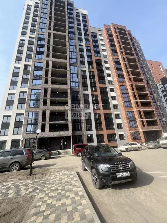 2-к кв. Воронежская область, Воронеж Острогожская ул., 156/1 (60.67 м) - Фото 2