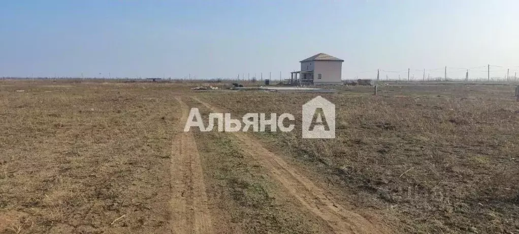 Участок в Ростовская область, Волгодонск ул. Маршала Рокоссовского ... - Фото 1