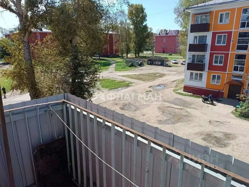 2-к кв. Иркутская область, Усолье-Сибирское проезд Серегина, 2 (44.4 ... - Фото 2
