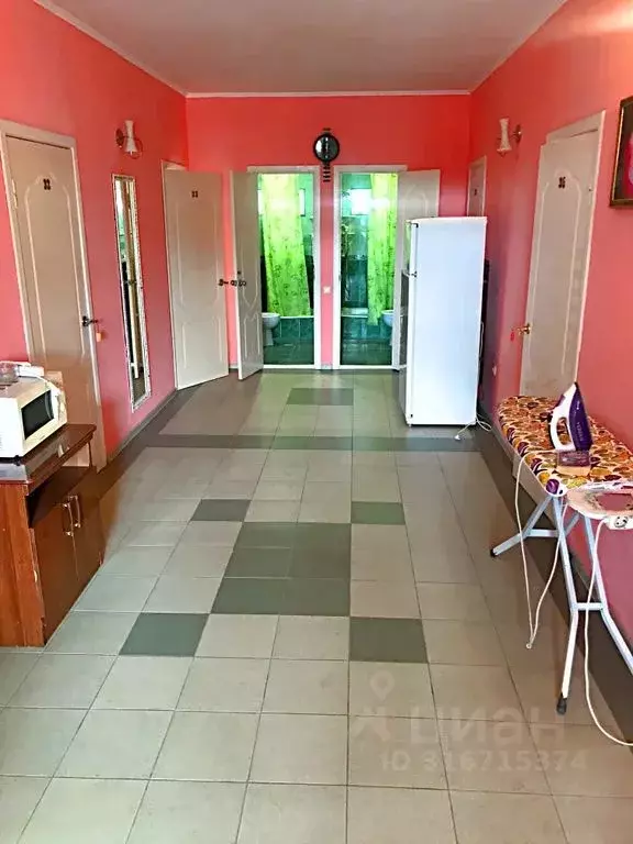 Комната Краснодарский край, Сочи Лазаревское жилрайон, ул. Сьянова, 24 - Фото 1
