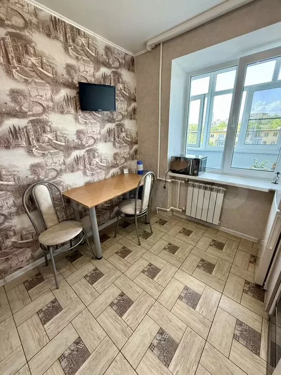 1-к. квартира, 40 м, 6/14 эт. - Фото 1