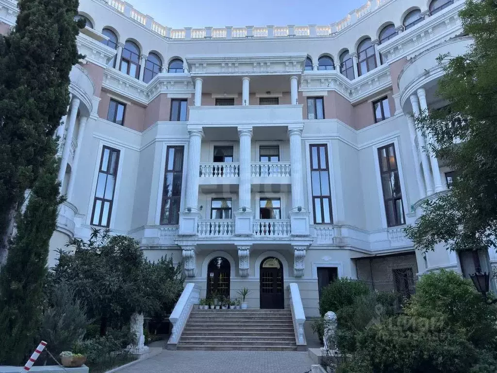 2-к кв. Крым, Ялта муниципальный округ, Ливадия пгт ул. Батурина, 42 ... - Фото 1