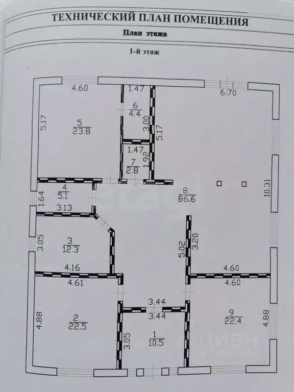 Дом в Тульская область, Тула городской округ, д. Верхняя Иншинка 56 ... - Фото 2