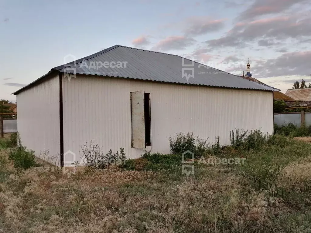 Участок в Волгоградская область, Светлоярский район, с. Райгород пл. ... - Фото 1
